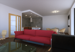 render con Octane Render