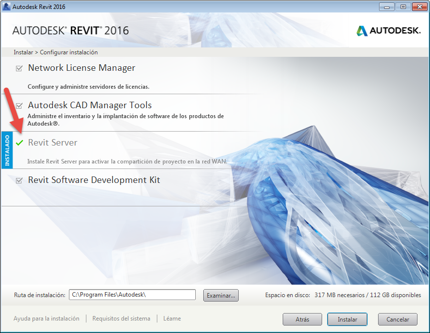 InstalacionRevit2