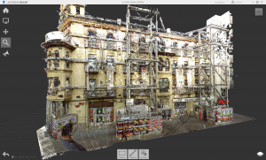 escaneado 3d bim